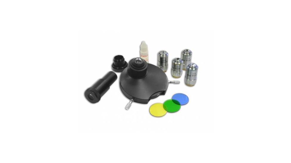 Bresser Phase Contrast set for Transmission Microscopes 5942750