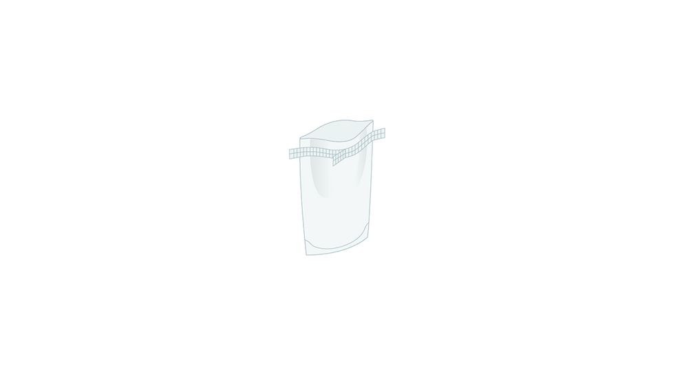 Brinkmann Seward Stomacher Lab Blenders and Sample Bags, Brinkmann 030020235 Circulator Bags (Round-Bottom Style) 6141, Closure Bags, For Model 400C