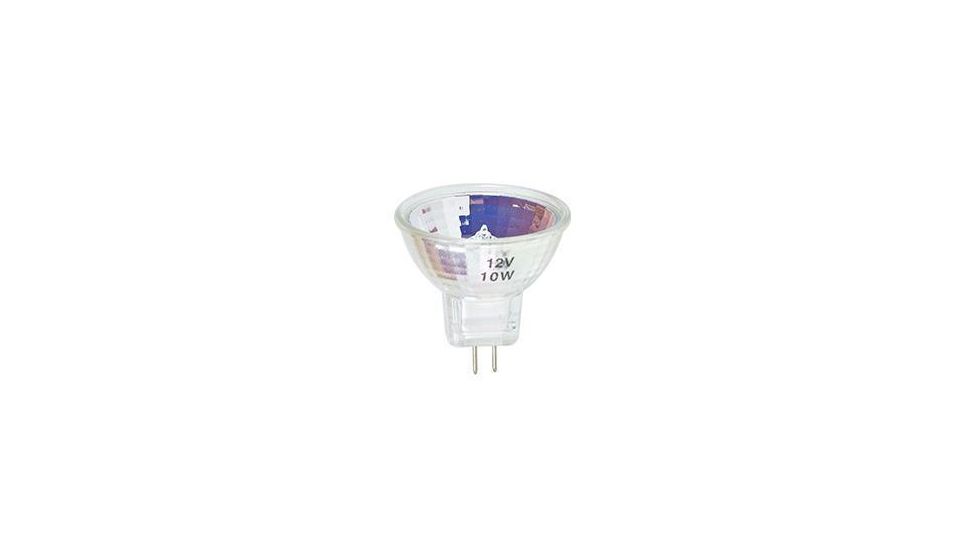 Bulbtronics TUNGSTEN-HALOGEN Lamp 12V-10W 002301