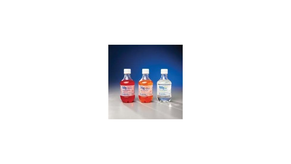 Casco-Nerl TRUTOL Glucose Tolerance Beverages, NERL Diagnostics 401009P Lemon-Lime Flavor, Non-Carbonated