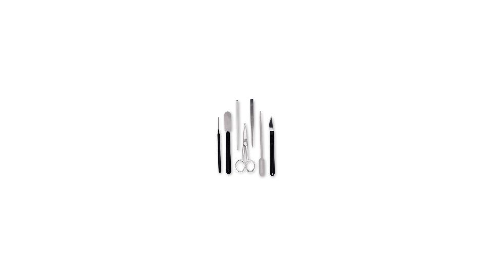 Konus Case w/ Accessories for Slides Preparation 5051 for Konus Biological Microscopes