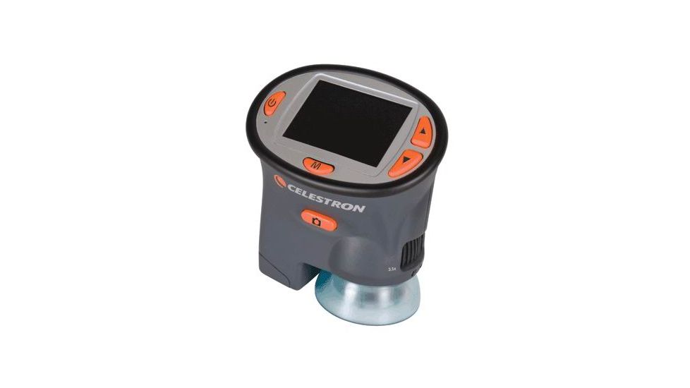 Celestron 44310 Handheld Digital Microscope