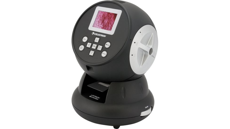 Celestron LCD Digital Microscope with 2in. Monitor