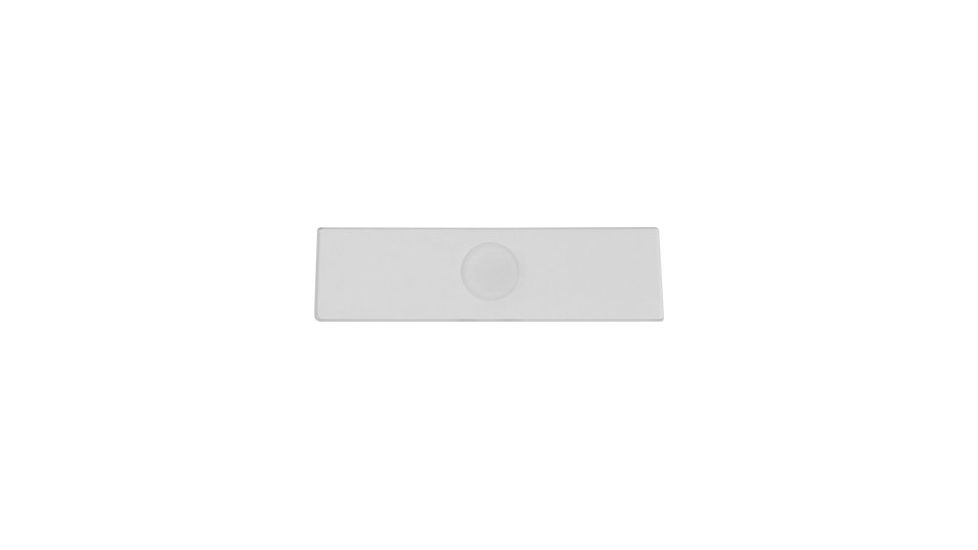 Celestron Blank Concave Slides - 50 Piece Box