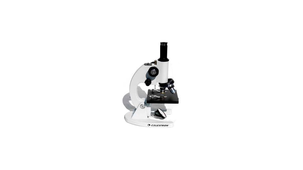 Celestron Laboratory Biological Microscope Compound 40x/100x/400x - 44102