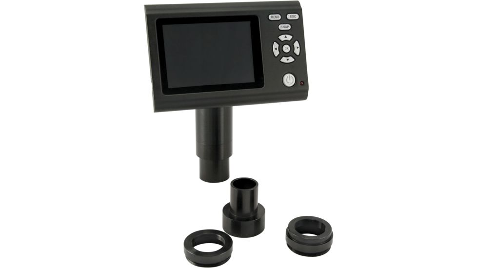 Celestron Digital LCD Display w/ Digital Camera Microscope Accessory