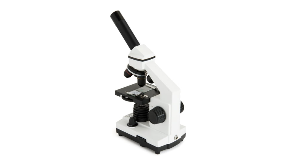Celestron Labs CM400 Biological Microscope, 0.91 in, LED, White, 44133