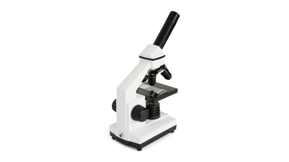 Celestron Labs CM400 Biological Microscope, 0.91 in, LED, White, 44133