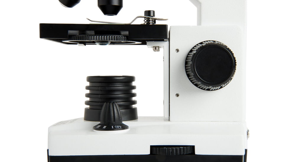 Celestron Labs CM400 Biological Microscope, 0.91 in, LED, White, 44133