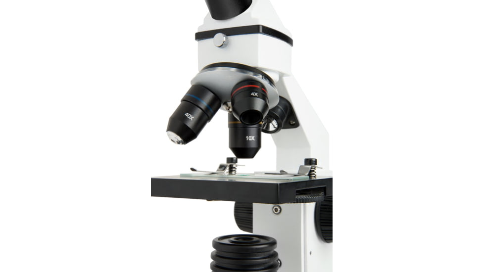 Celestron Labs CM400 Biological Microscope, 0.91 in, LED, White, 44133