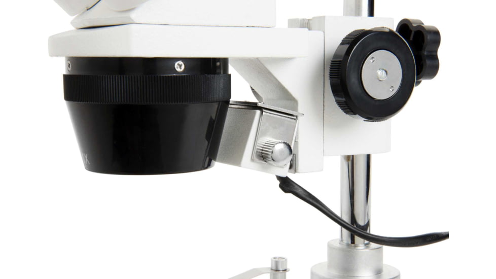 Celestron Labs S10-60 Stereo Microscope,10x,20x Eyepieces,Two Sets of Objective Lenses,1x,3x 44208