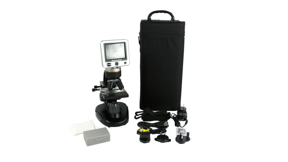 Celestron LCD Digital Microscope II 44341