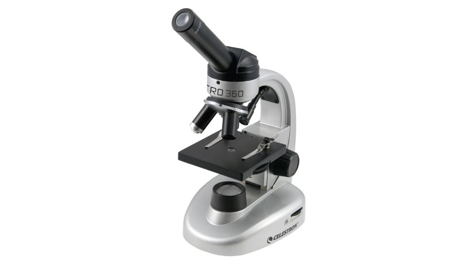 Celestron Micro360 Dual Purpose Microscope 44125