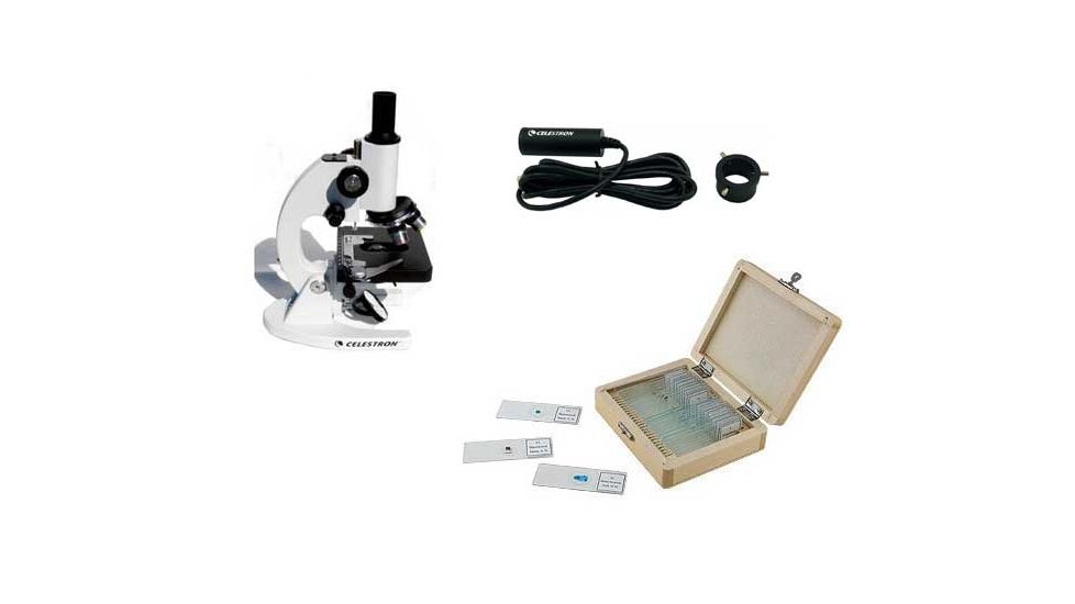 Celestron Advanced Compound Microscope Kit 44104