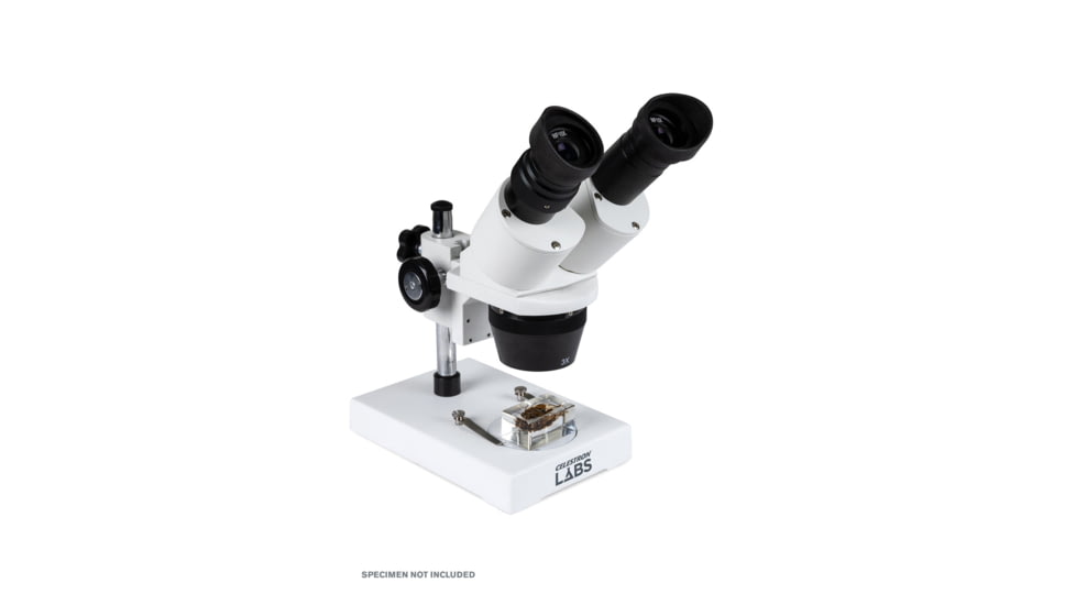 Celestron S10-30N, Stereo Microscope, White, 44138