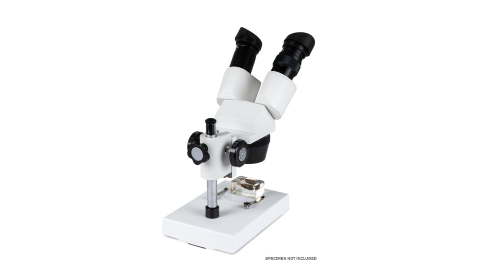 Celestron S10-30N, Stereo Microscope, White, 44138