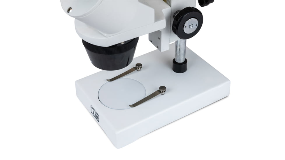 Celestron S10-30N, Stereo Microscope, White, 44138