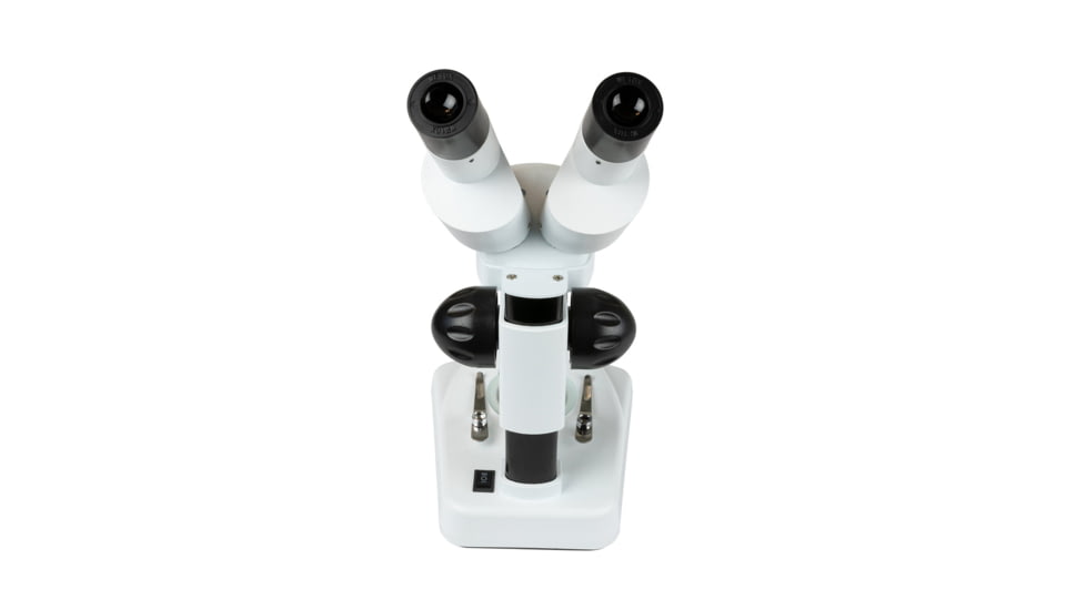 Celestron S20A, Angled Stereo Microscope, White, 44137