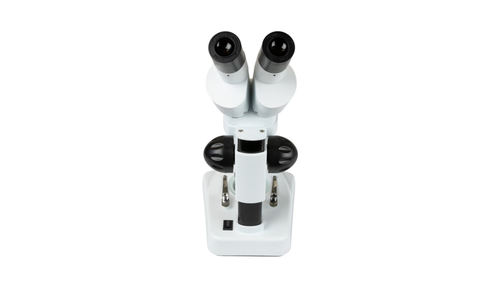 Celestron S20A, Angled Stereo Microscope, White, 44137
