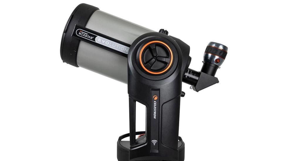Celestron SCT to 2in Adapter, Black, 93661
