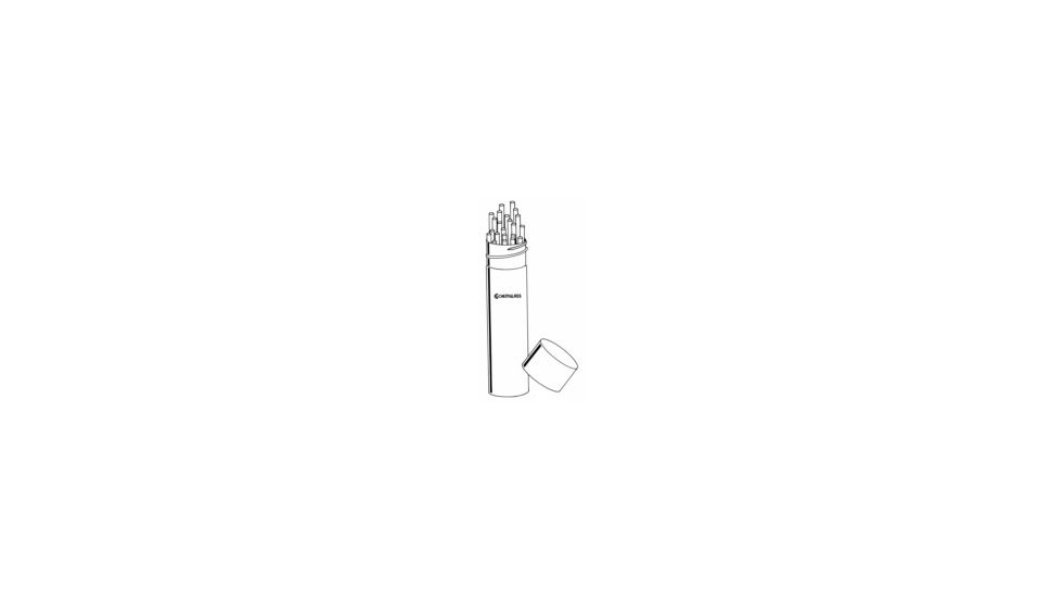 Chemglass Tlc Spotting Capillary Tubes CG-1182-21