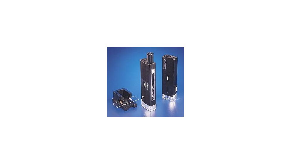 Control Company Illuminated Pocket Microscope 3356, 30x Pocket Microscope Only