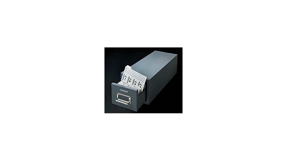 Control Company Micro Slide Cabinets and Holders, Steel 1008 Micro Slide Holders