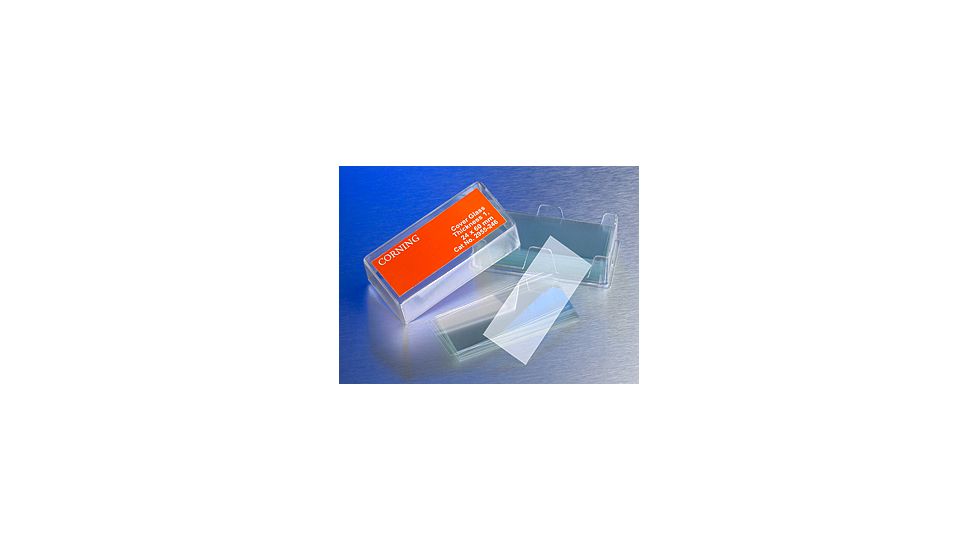 Corning Coverglass 1rec 24x50 Cs1000 2955-245, Unit CS