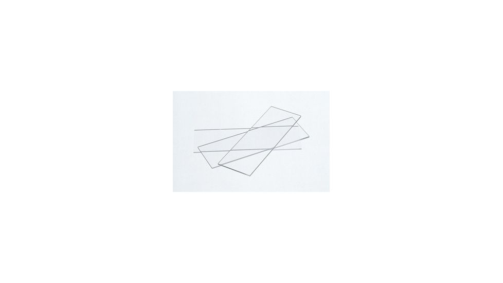 Corning Microslide Plain 75X50 PK72 2947-75X50