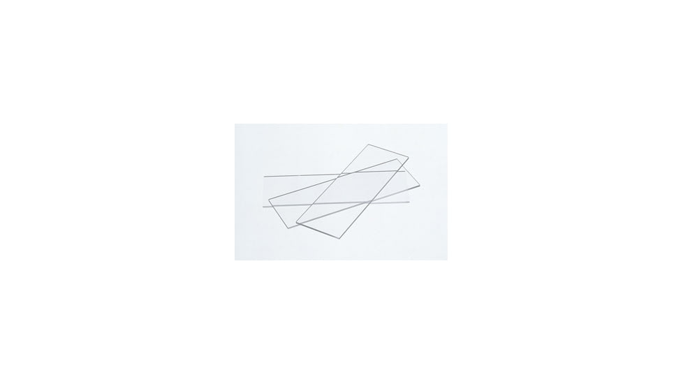 Corning Slides Micro Plain 3X1 PK72 2947-3X1