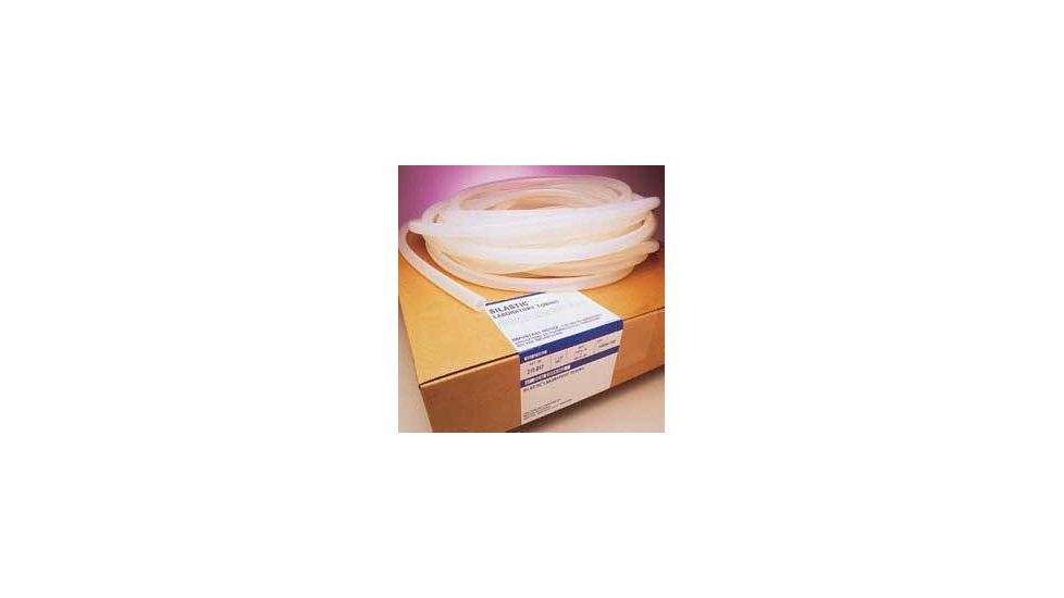 Dow Corning SILASTIC Silicone Laboratory Tubing, Dow Corning 2415500 Single 50'' Coil