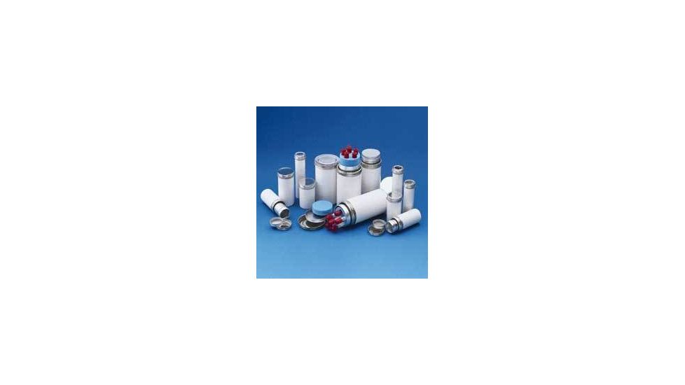 Elemental Container Double Mailers, Case of 1, Elemental Container Foam Inserts Only, SDFM-10-6