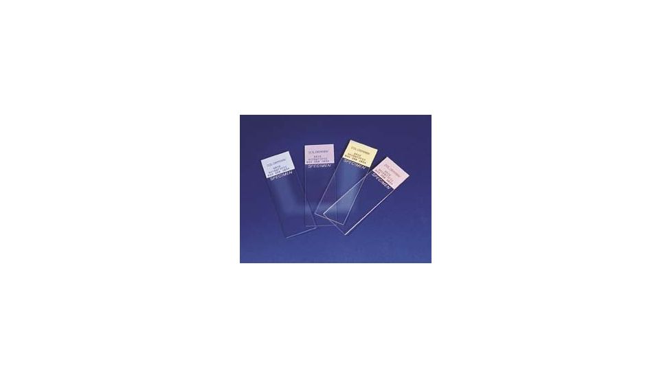 Erie Scientific Colormark and Colormark Plus Slides, Erie Scientific CM ...