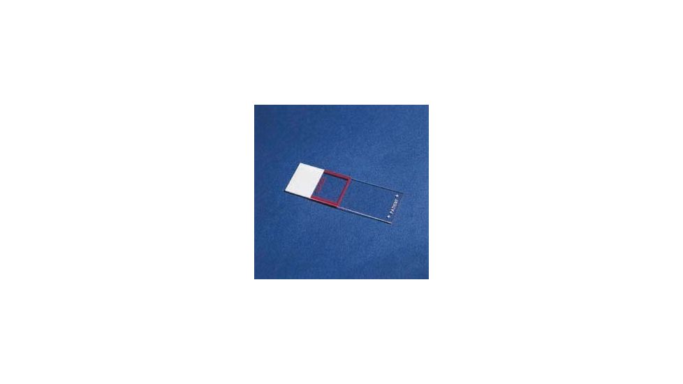 Erie Scientific Histology Control Plus Microscope Slides, Erie Scientific ES-355PLUS Plus Control, 3/4'', Automated