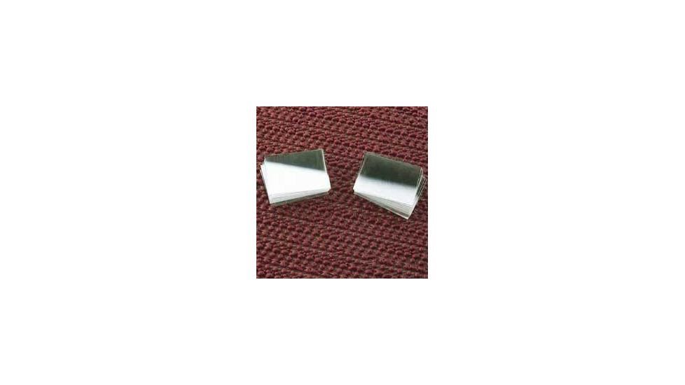 Erie Scientific Micro Cover Glasses, Case of 10, Rectangular, No. 1, 22X50-1