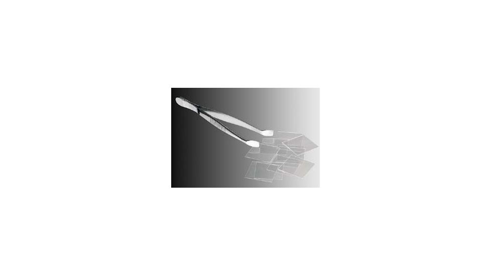 Ever Scientific VistaVision Cover Glasses, No. 11/2 1152450 Rectangular