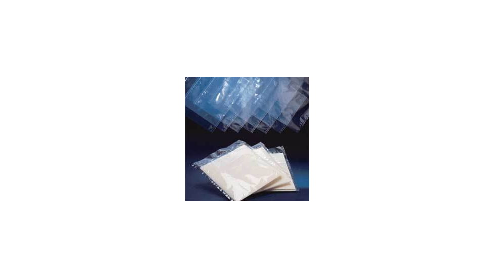 Fisher Container Precision Clean II Class 100 Cleanroom Bags, Fisher Container 10200A 6 Mil Thick Bags