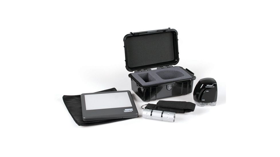 Forensics Source MiScope Digital Microscope MP with Uv/IR 3-3507