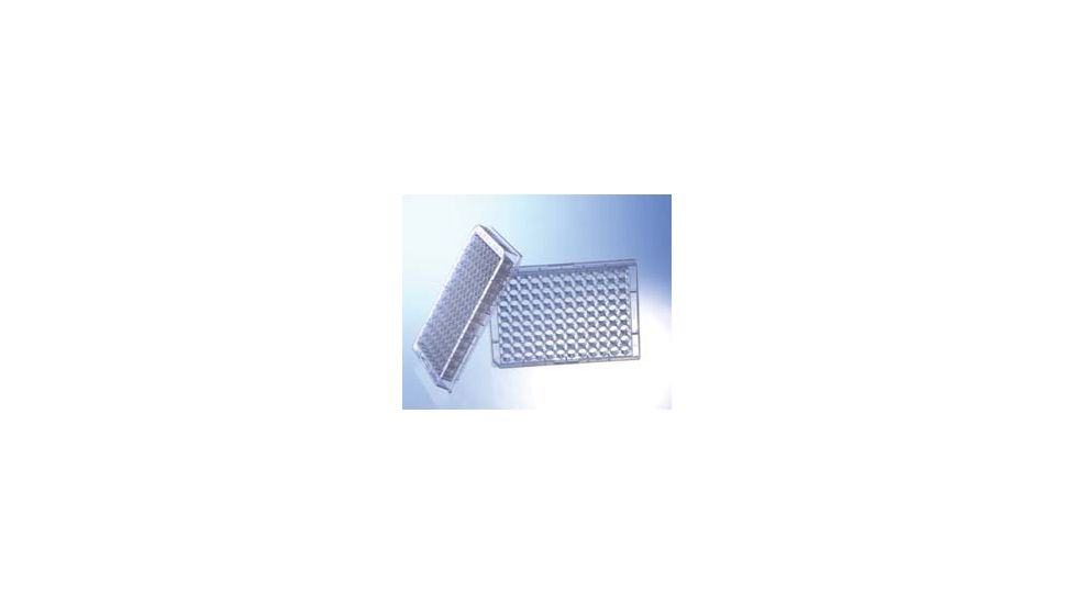 Greiner Bio-One 96-Well Microplates, Case of 40, Polystyrene, Greiner Bio-One Nonsterile Microplates, 655061