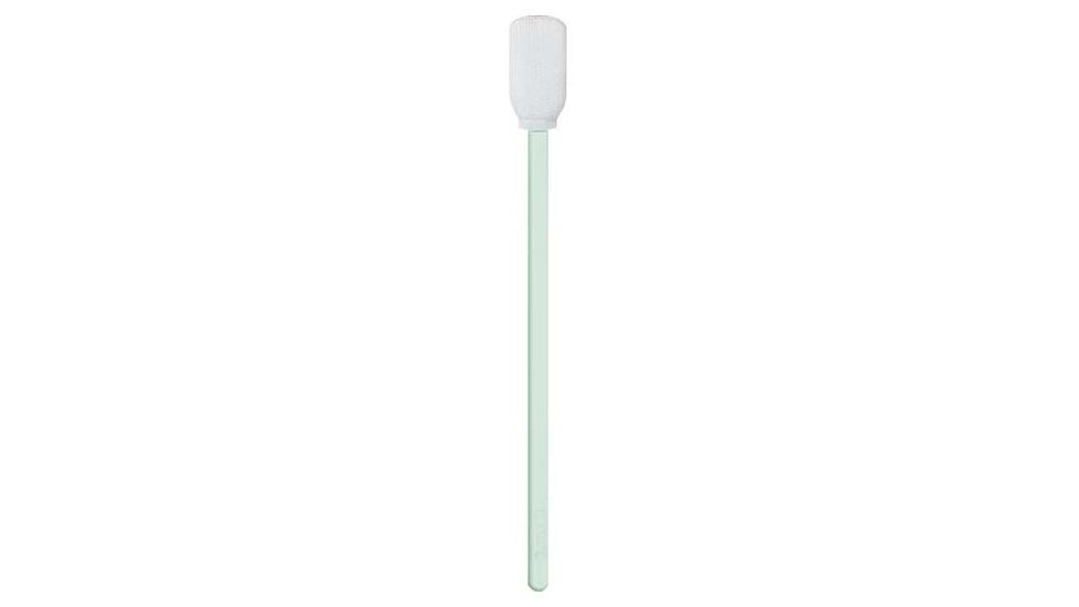 ITW CleanTips Polyester Alpha Swab, ITW Texwipe TX714A Swab Large Paddle PK100