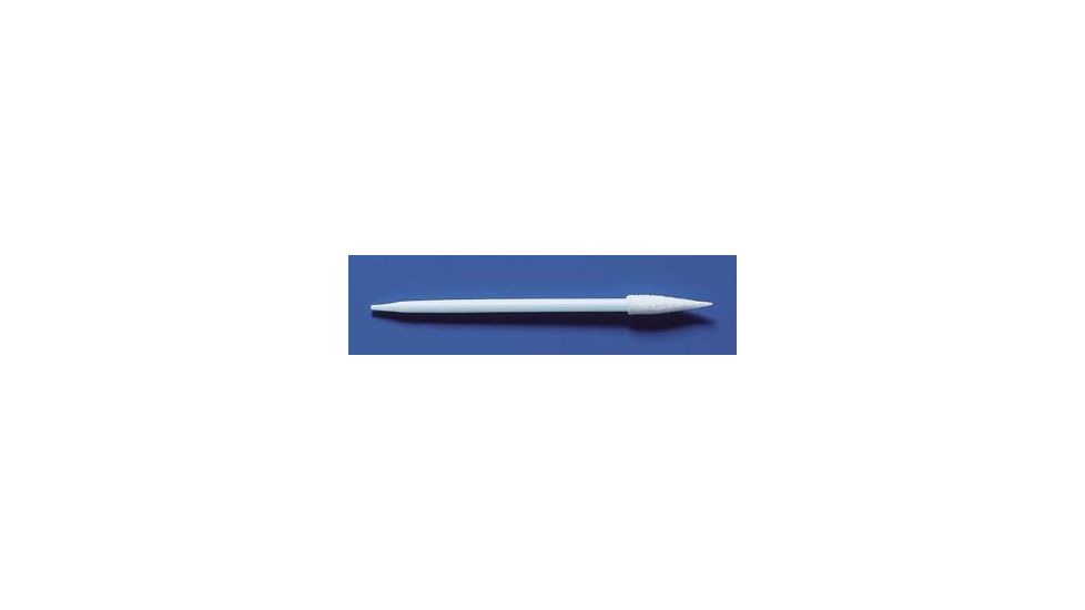 ITW CleanTips Swab, Small Compressed CleanFoam Head, ITW Texwipe TX751B Meanfoam Swab Sm Com Db PK500