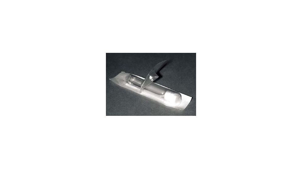 ITW CrushTube Swab, ITW Texwipe TX726 Cleantip Crushtube 2IN PK50