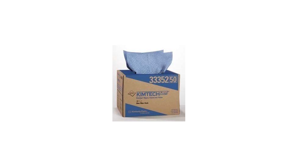 Kimberly Clark KIMTECH PREP Kimtex Wipers, Kimberly-Clark Professional 33352-50