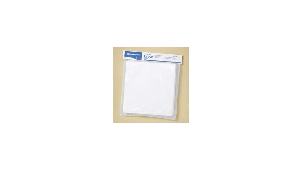 Kimberly Clark KIMTECH PURE CL4 Critical Task Wipers, Kimberly-Clark Professional 33330