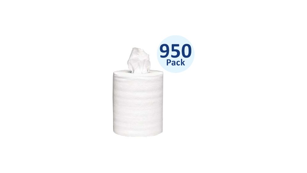 Kimberly Clark WypAll L30 Wipers, Kimberly-Clark Professional 05841