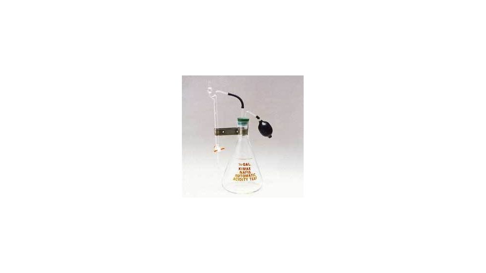 Kimble/Kontes KIMAX Acidity Test, Automatic Zero, Kimble Chase 609-99 Replacement Parts Stirring Rod