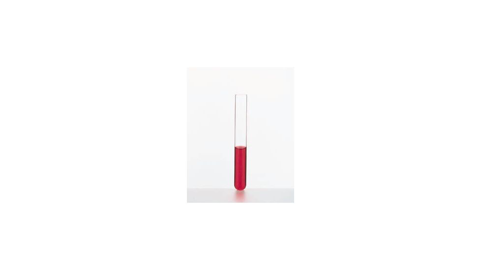 Kimble/Kontes KIMAX Culture Tubes, Disposable, Borosilicate Glass, Kimble Chase 73500 25150