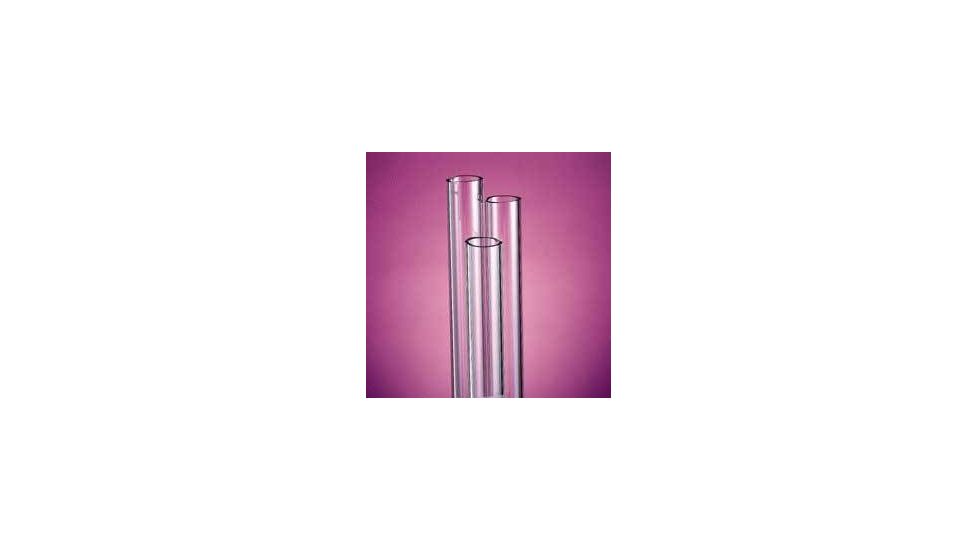 Kimble/Kontes KIMAX Glass Tubing, Medium Wall, Kimble Chase 80400 134 Cut Ends