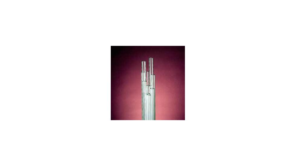 Kimble/Kontes KIMAX Glass Tubing, Special Wall, Kimble Chase 80450 19 Glazed Ends