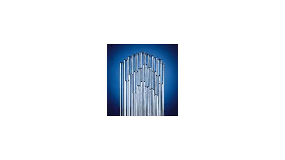Kimble/Kontes KIMAX Glass Tubing, Standard Wall, Kimble Chase 80200 8 Glazed Ends
